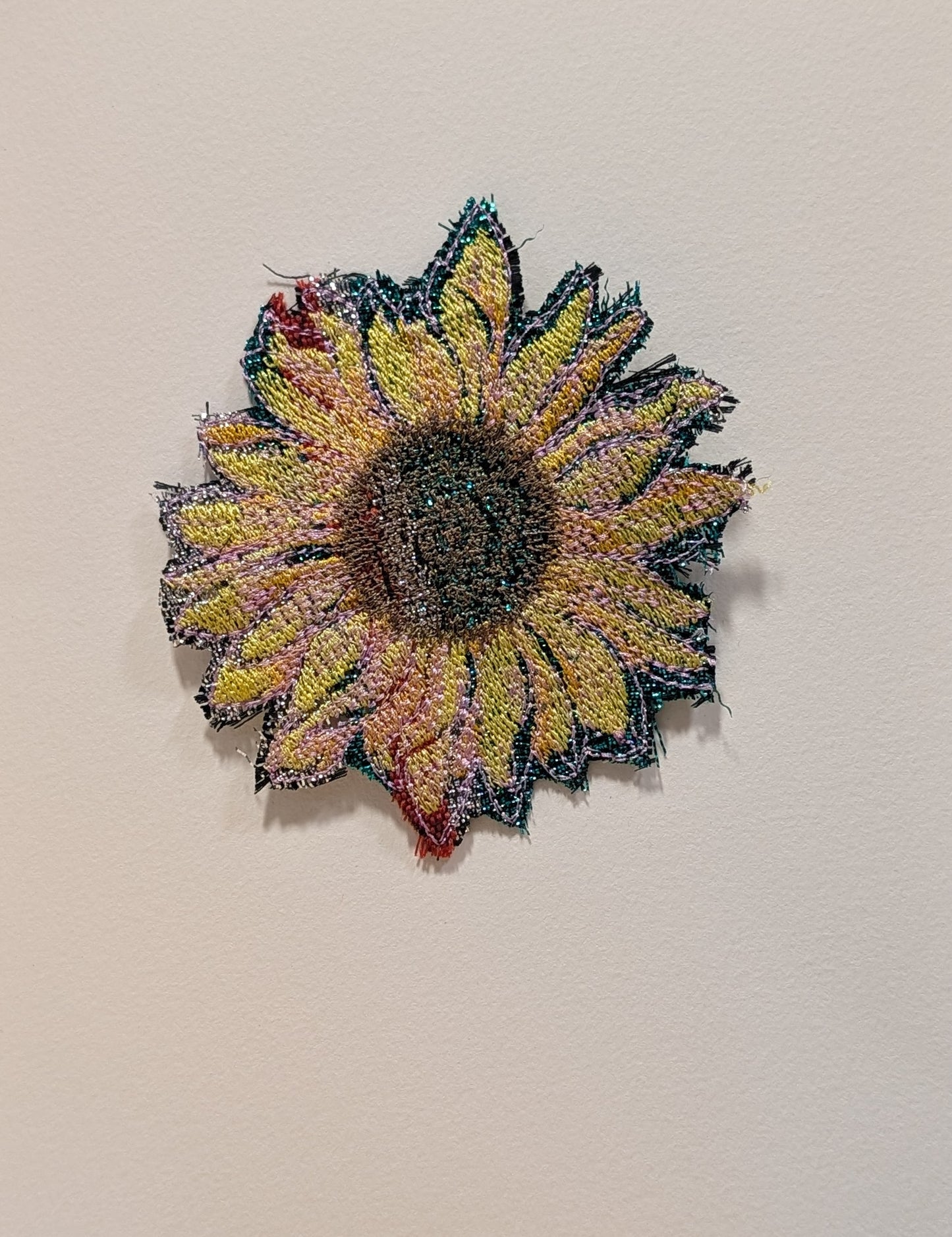 Letter of Love (Sun Flower Front)