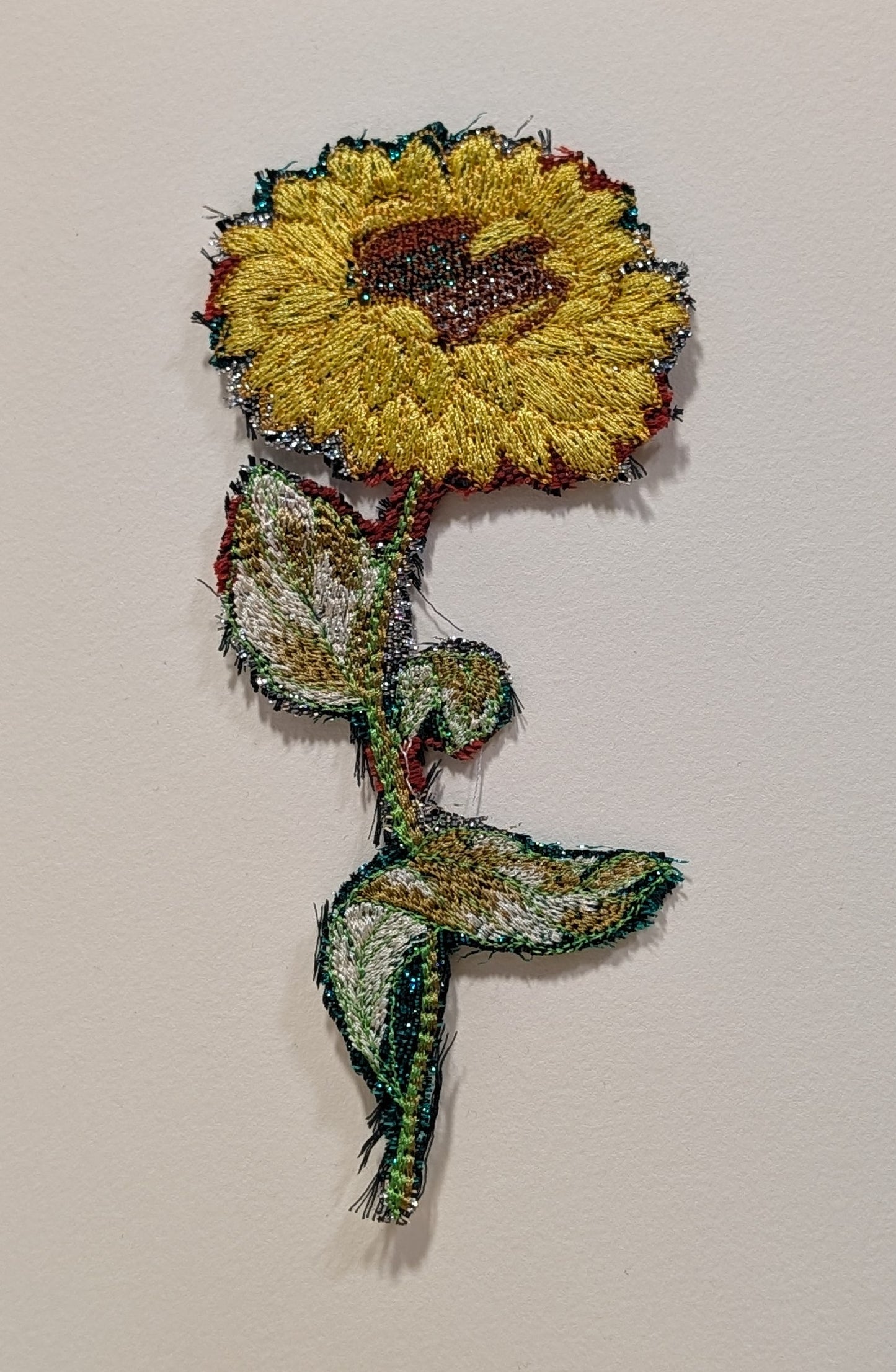 Letter of Love (Sunflower Golden)