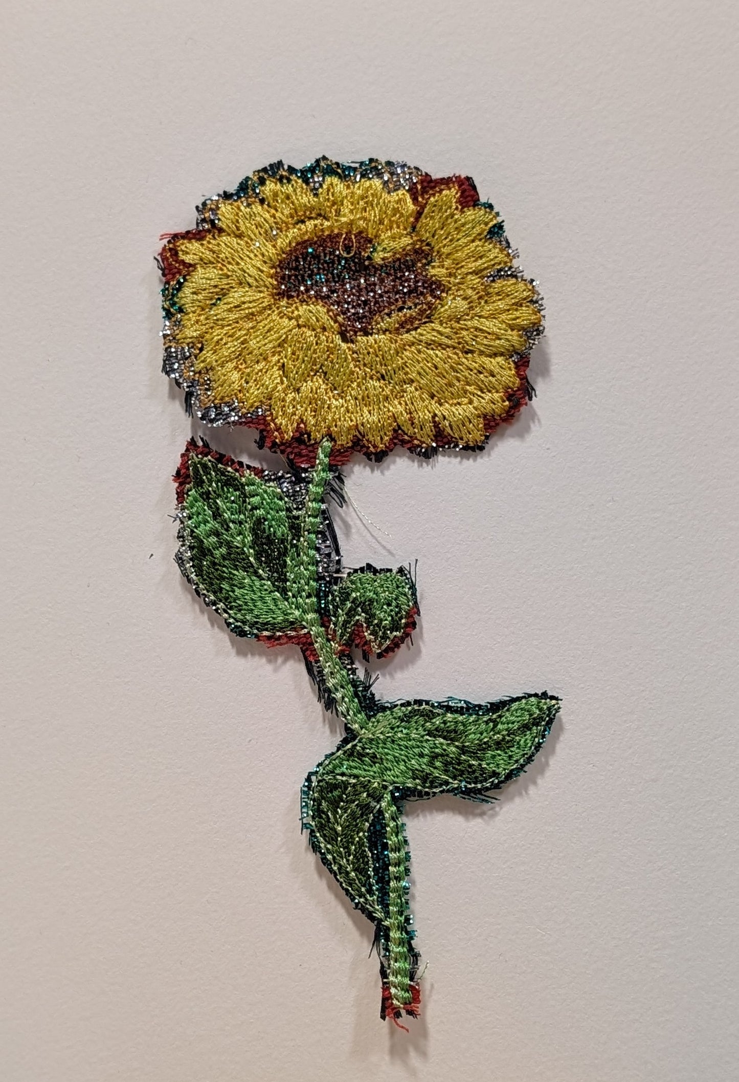 Letter of Love (Sunflower Green)