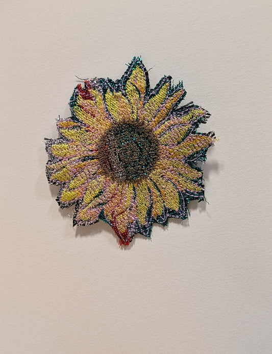 Letter of Love (Sun Flower Front)