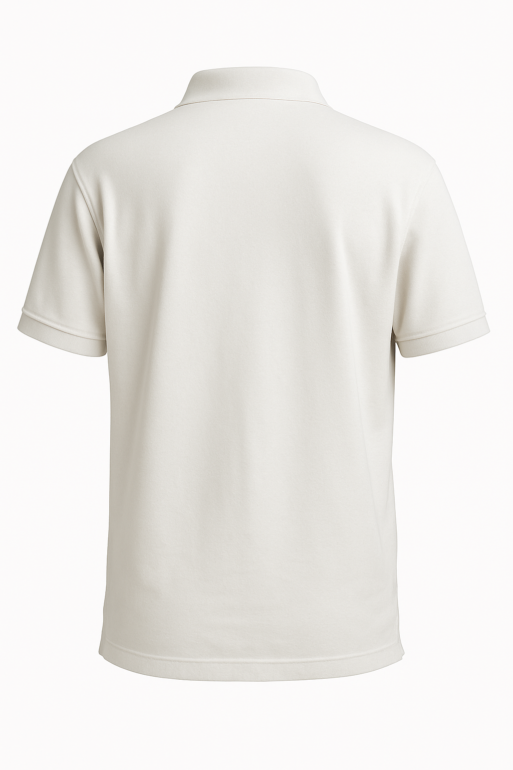 Logo Swap White Shirt
