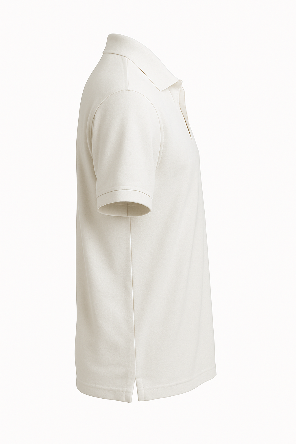 Logo Swap White Shirt